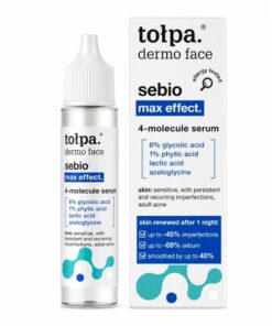 TOŁPA SEBIO MAX EFFECT - SÉRUM ANTI IMPERFECTIONS 20ML