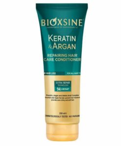 Bioxsine Keratin & Argan Après-Shampooing Revitalisant 250ml