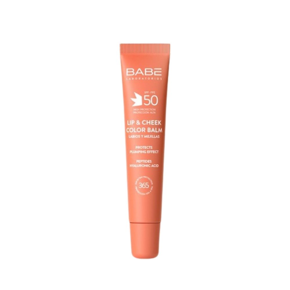 BABE LIP & CHEEK SPF50 NUDE 20ML