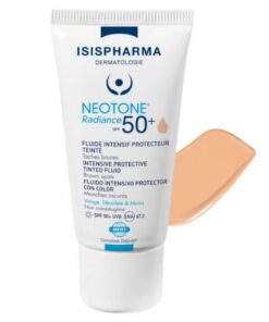 ISISPHARMA NEOTONE RADIANCE FLUIDE INTENSIF PROTECTEUR TEINTE MEDIUM SPF50+ 30ML