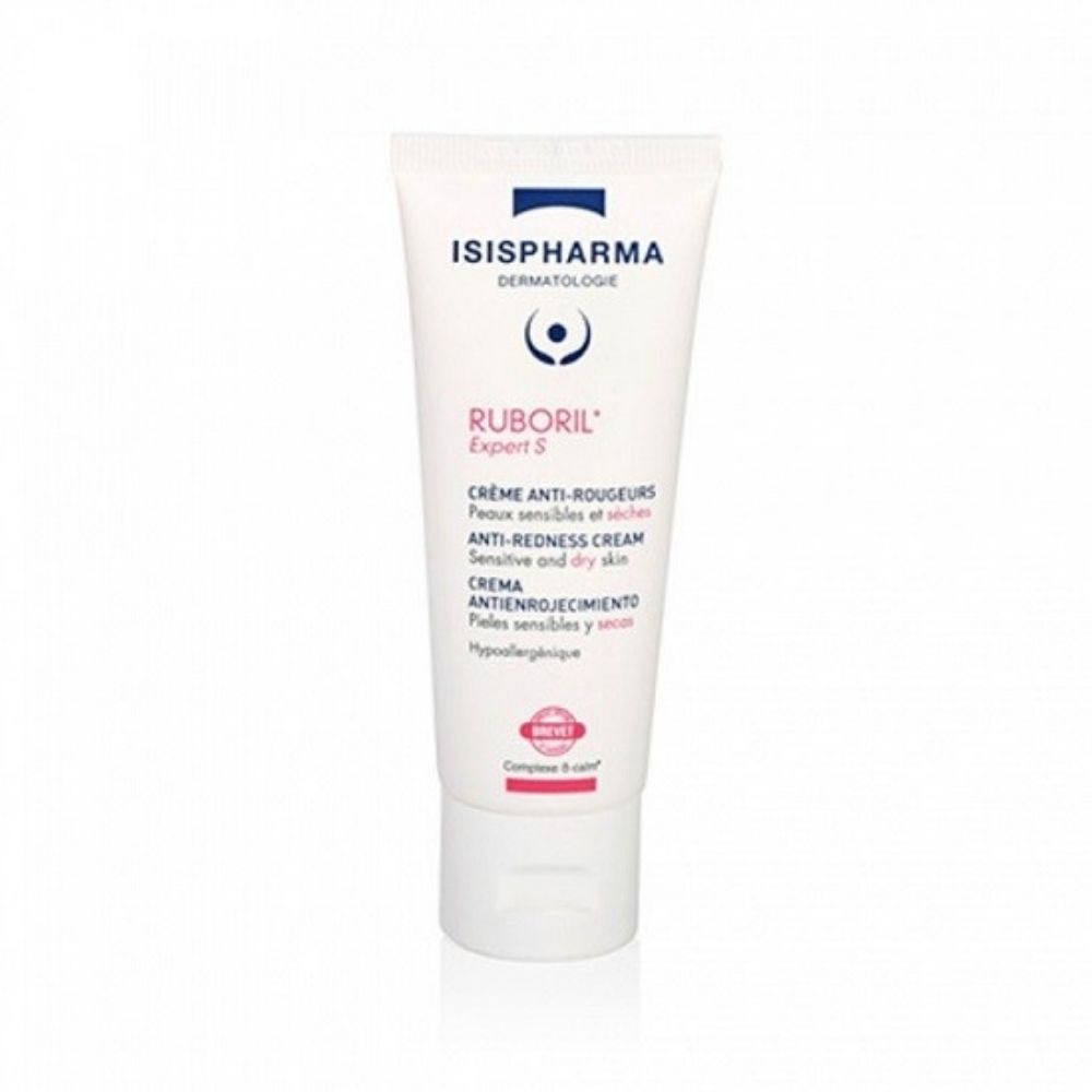 ISIS PHARMA RUBORIL EXPERT S CREME ANTI-ROUGEURS 40ML