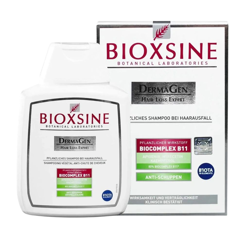 BIOXSINE Shampooing Anti-Pelliculaire 300ml