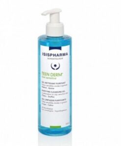ISISPHARMA TEEN DERM GEL SENSITIVE 250ML