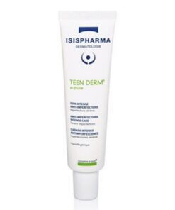 ISISPHARMA TEEN DERM A PURE SOIN INTENSE ANTI IMPERFECTIONS 30ML