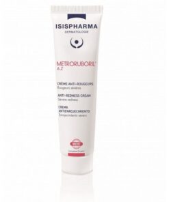 ISISPHARMA RUBORIL CREME ANTI ROUGEURS METRORUBORIL A.Z 30ML