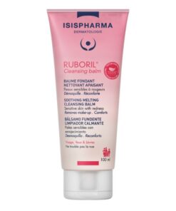 ISISPHARMA RUBORIL BAUME FONDANT NETTOYANT APAISANT 100ML
