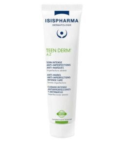 ISISPHARMA TEEN DERM A-Z SOIN INTENSE PEAUX A TENDANCES ACNEIQUES 30ML