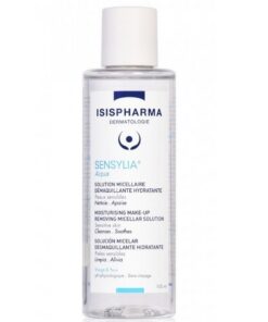 ISISPHARMA SOLUTION MICELLAIRE SENSYLIA AQUA PEAUX SENSIBLES 250ML