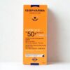 ISISPHARMA UVEBLOCK ULTRA FLUIDE TOUCHER SEC TEINTE SPF50+ 40ML