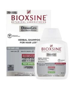 BIOXSINE Shampooing Cheveux Gras 300ml