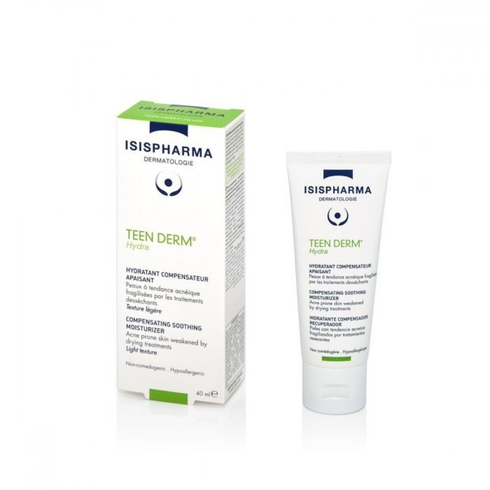 ISISPHARMA TEEN DERM HYDRA 40 ML