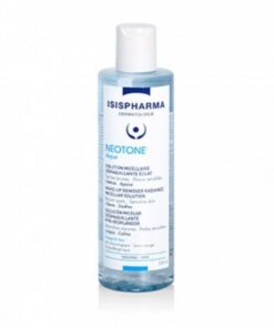 ISISPHARMA NEOTONE AQUA SOLUTION MICELLAIRE DEMAQUILLANTE ECLAT 250ML