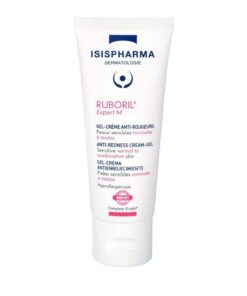 ISISPHARMA RUBORIL EXPERT M GEL CREME ANTI ROUGEURS 40ML