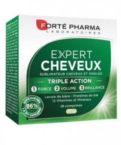 FORTE PHARMA EXPERT CHEVEUX 28 COMPRIMES