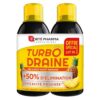 FORTE PHARMA TURBODRAINE MINCEUR ANANAS 500ML( -50% SUR LE 2 EME )