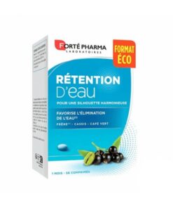 FORTE PHARMA RETENTION D'EAU 56 COMPRIMES