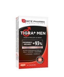 FORTE PHARMA ENERGIE TIGRA+ MEN 28 COMPRIMES 32G