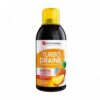 Découvrez FORTE PHARMA Turbodraine Minceur Ananas 500 ml, une solution drainante au bon goût d'ananas qui favorise l'élimination de l'eau et accompagne votre programme minceur.