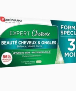 FORTE PHARMA PACK 3 MOIS EXPERT CHEVEUX