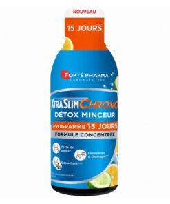 FORTE PHARMA XTRASLIM CHRONO DETOX MINCEUR 450 ML