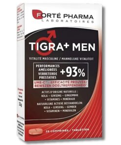 FORTE PHARMA ENERGIE TIGRA+ MEN 28 COMPRIMES 32G