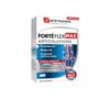 FORTE PHARMA Forte Flex Max Articulations 120 comprimés soutient la mobilité, la souplesse et le confort articulaire grâce à la glucosamine, la chondroïtine, au curcuma et au collagène II. Cure de 1 à 3 mois.