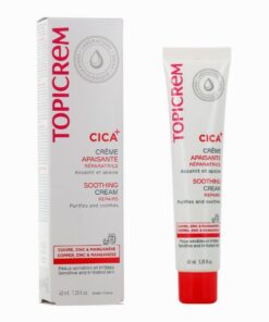 TOPICREM CICA CREME APAISANTE 40ML