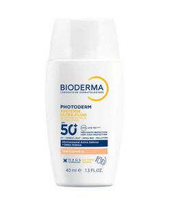 Bioderma Photoderm XDefense Ultra-Fluid SPF50+ Teinté 40ml – Teinte : 02