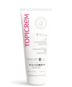 TOPICREM MELA LAIT UNIFIANT ULTRA HYDRATANT 200ML