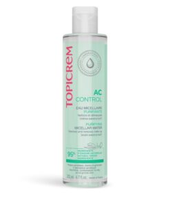 TOPICREM AC CONTROL EAU MICELLAIRE PURIFIANTE 200ML