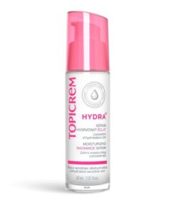 TOPICREM HYDRA+ SERUM HYDRATANT ECLAT 30ML
