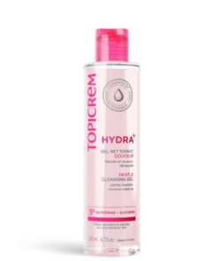 TOPICREM HYDRA+ GEL NETTOYANT DOUCEUR 200ML
