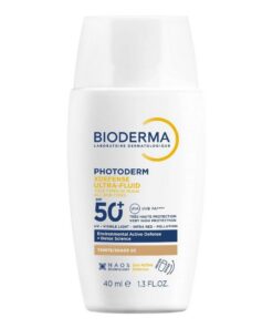 Bioderma Photoderm XDefense Ultra-Fluid SPF50+ Teinté 40ml – Teinte : 03