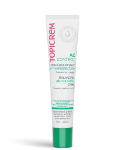 TOPICREM AC CONTROL SOIN EQUILIBRANT ANTI IMPERFECTION 40ML