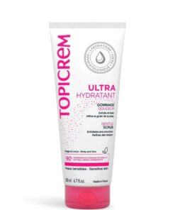 TOPICREM ULTRA HYDRATANT GOMMAGE DOUCEUR 200ML