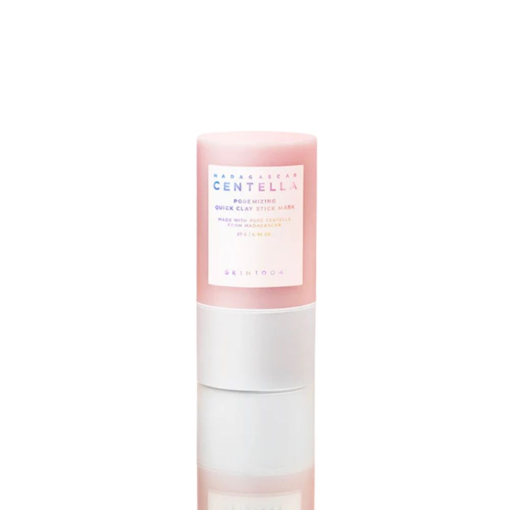 MADAGASCAR CENTELLA POREMIZING QUICK CLAY STICK MASK 27GR