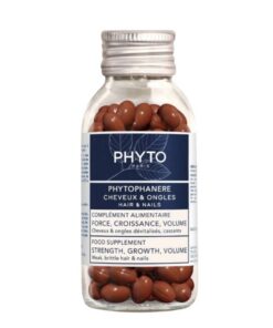 PHYTO PHYTOPHANERE CHEVEUX ET ONGLES 120 CAPSULES