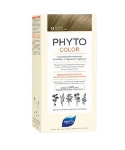 PHYTO COLOR 9 BLOND TRES CLAIR