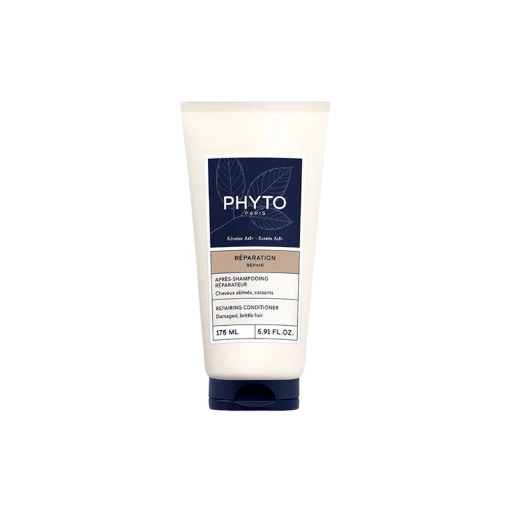 PHYTO REPARATION APRES SHAMPOOING CHEVEUX ABIMES 175ML