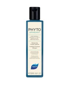 Phyto Shampoing Apaisant Traitant 250ml