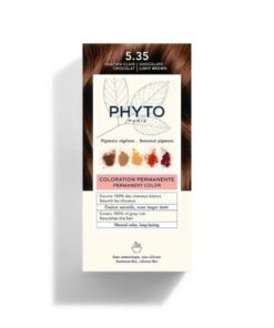 PHYTO Phytocolor 5.35 Chatain Clair Chocolat