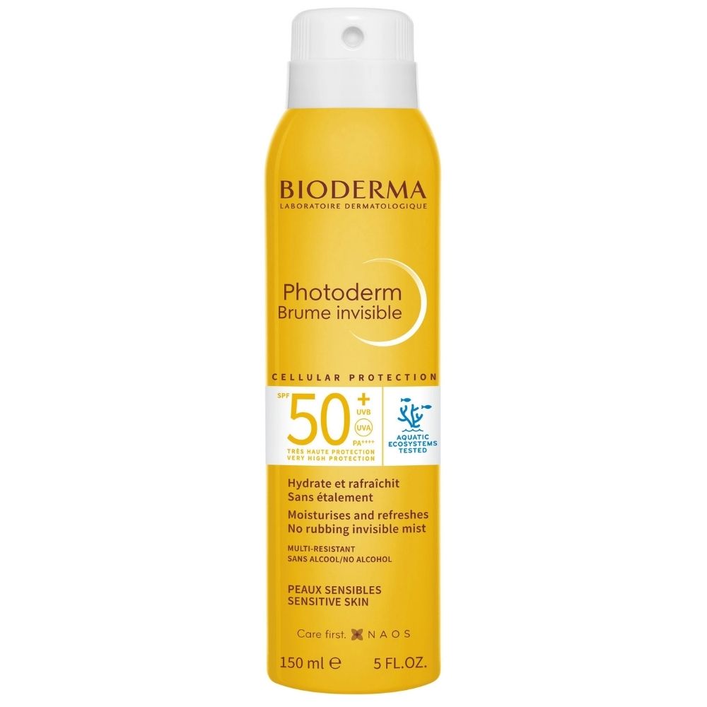 Bioderma Photoderm Brume Invisible SPF50+ 150ml