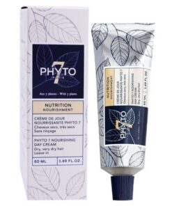 PHYTO 7 Creme De Jour Hydratation Brillance Aux 7 Plantes 50ml