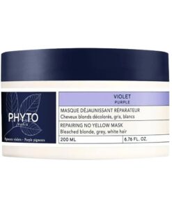 Phyto Violet Masque Déjaunissant Réparateur 200ml