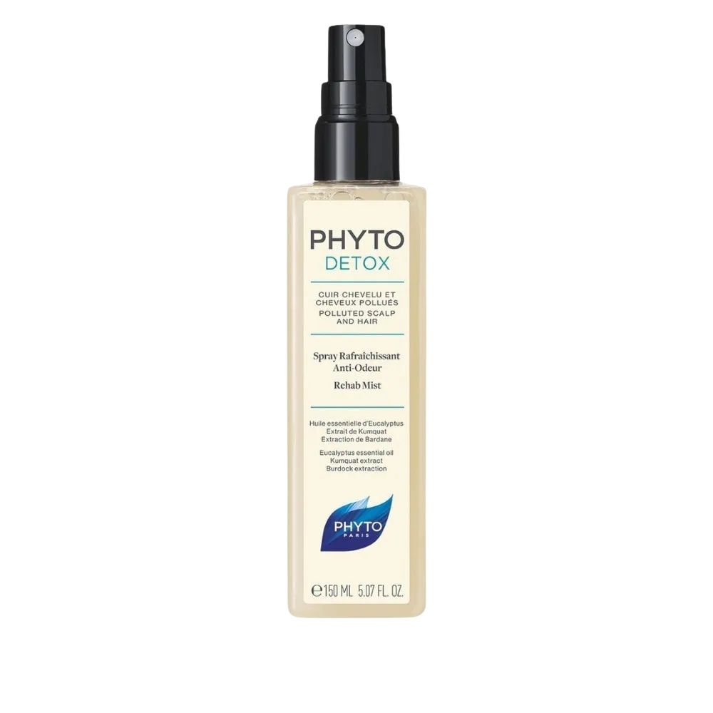 PHYTO DETOX Spray Rafraîchissant Anti Odeur 150ml