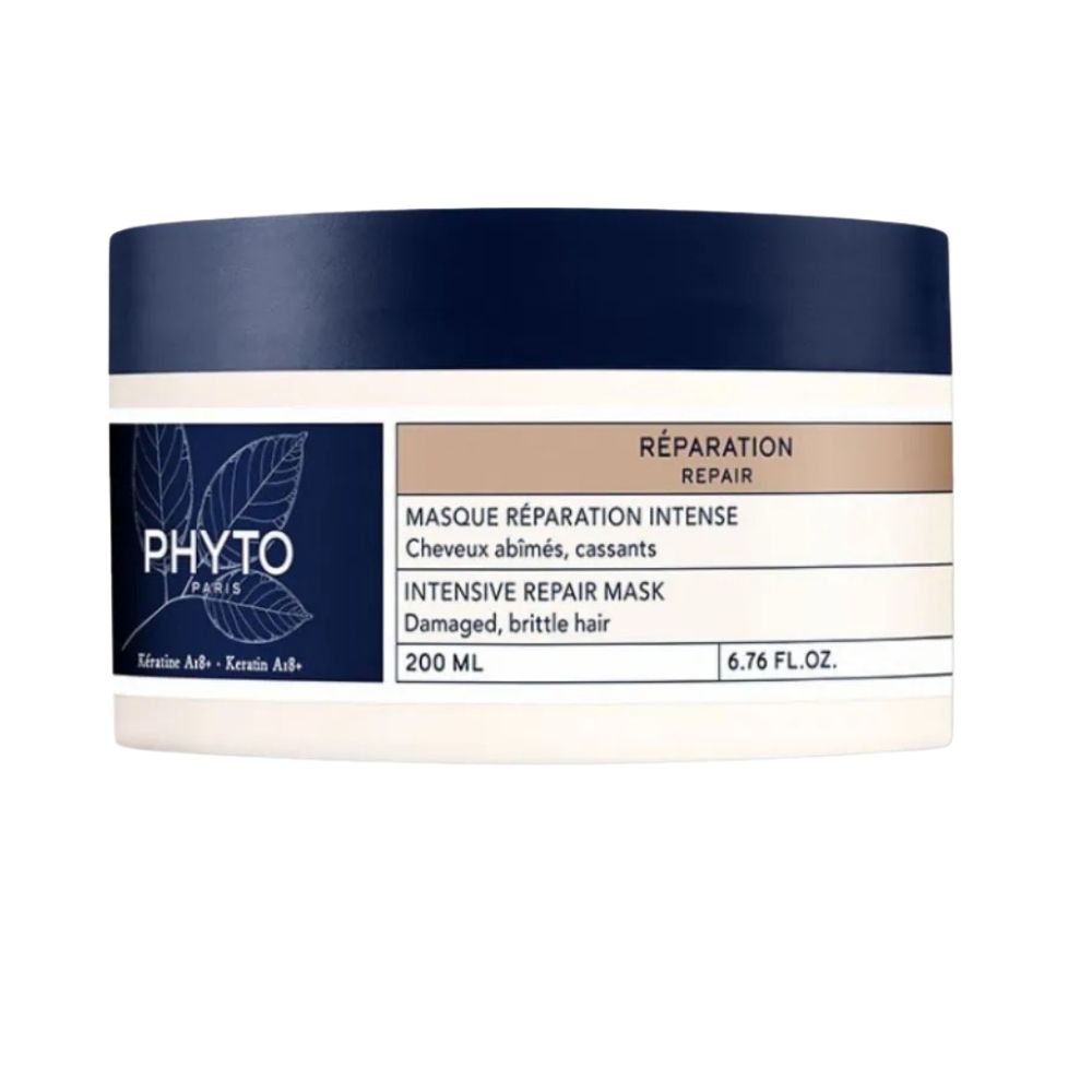 Phyto Réparation Intense Masque Cheveux Abimés 200ml