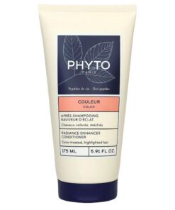 Phyto Couleur Après-Shampoing Raviveur L’éclat 175ml