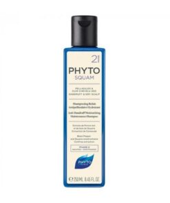 Phyto Phytosquam Shampoing Antipelliculaire Hydratant 250ml