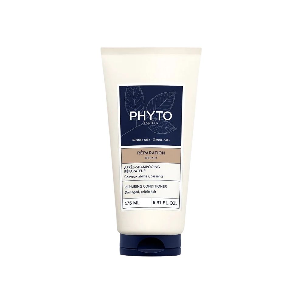 Phyto Réparation Après-Shampoing Cheveux Abimés 175ml