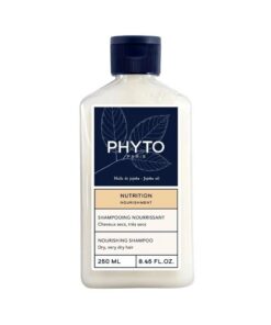 Phyto Nutrition Shampoing Nourrissant 250ml